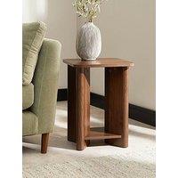The Very Collection Amber Side Table - Fsc Certified