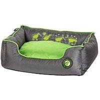 Kiwi Walker Green Running Border Bed - M
