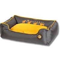 Kiwi Walker Orange Running Border Bed - L