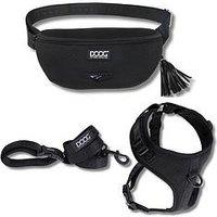 Doog Set Of 3 Neosport Belt, Small Harness And Lead