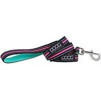 Doog Clipit Lead - Pink & Green