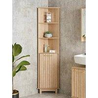 The Very Collection Lotus Corner Tall Unit - Fsc Certified