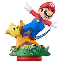 Nintendo Switch 2 Mario & Luma Amiibo (Super Mario Galaxy + Super Mario Galaxy 2)