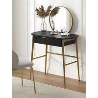 The Very Collection Cora Compact Dressing Table & Mirror
