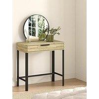 The Very Collection Harlem Compact Dressing Table & Mirror - Fsc Certified