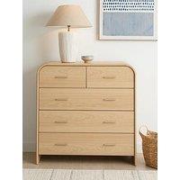 The Very Collection Joana 2+3 Drawer Chest - Fsc Certified
