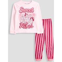 The Very Collection Disney Princess Sweet Vibes Pyjama