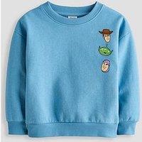 The Very Collection Disney Pixar Toy Story You'Ve Got A Friend In Me Sweat - Blue