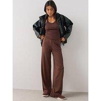 The Very Collection Wide Leg Trousers
