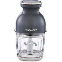 Morphy Richards Rechargeable/Cordless Food Chopper