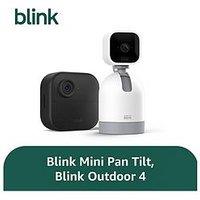 Blink Dual-Zone Starter Kit