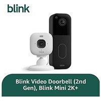 Blink Home Security Starter Kit