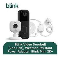 Blink Home Security Starter Kit Outdoor