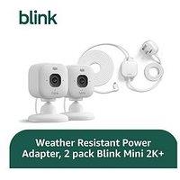 Blink Indoor Outdoor Camera Kit
