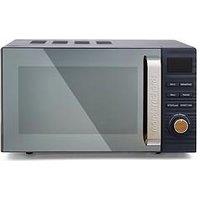 Morphy Richards Clay 20L 800W Grey Digital Microwave - Flint