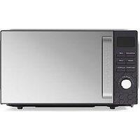 Morphy Richards Microwave Cassini 20L 800W Black Moonless Night