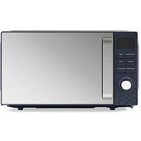 Morphy Richards Microwave Cassini 20L 800W Blue Outer Space