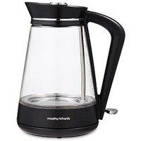 Morphy Richards 1.7L Jug Glass Kettle