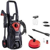 Hilka 1600W Pressure Washer With Patio Cleaner