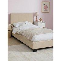 The Very Collection Riley Fabric Single Bedframe - Fsc Certified - Bed Frame Only