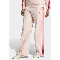 Adidas Originals Firebird Loose Tracksuit Pant - Pink