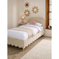 The Very Collection Marielle Bed Frame With Mattress Options (Buy & Save!) - Natural - Fsc Certified - Bed Frame Only