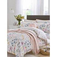 Laura Ashley Wild Meadow Quilt Set Multi