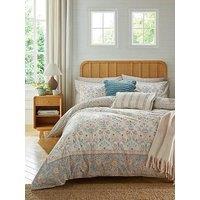 Laura Ashley Semington Oxford Pillowcase Pair 50Cm X 75Cm Dustypink