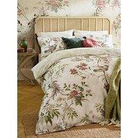 Laura Ashley Attleton Quilt Set Sage