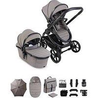 Icandy Peach 8 Complete Bundle - Porcini