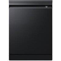Samsung Series 9 Waterjet Clean Dw90H79Laffu4 14 Place Setting Smart Freestanding Dishwasher - Black