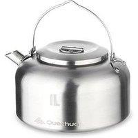 Decathlon Kettle 500 Stain. Steel 1L
