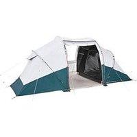 Decathlon Tent Arpenaz 4.2 Fresh & Black