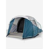 Decathlon Tent Arpenaz 4.1 Fresh & Black