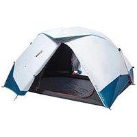 Decathlon 2 Seconds Easy Fresh &Black 2 Person Tent
