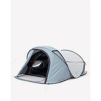 Decathlon 2 Seconds Xl Fb 2 Person Tent