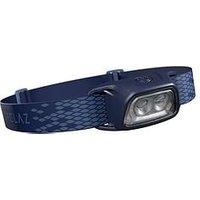 Decathlon Headlamp Hl100 Usb 120Lm Blue