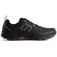 Berghaus Men'S Waterproof Hiking Shoes With Gore-Tex Protection - Black