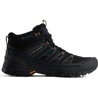 Berghaus Mens Terravolt Gtx Gore-Tex Midi Hiking Boots - Black