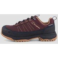 Berghaus Womens Expeditor Aq Hiking Shoes - Black