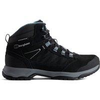 Berghaus Womens Expeditor Trek Aq Hiking Mid Boots - Blue/Black