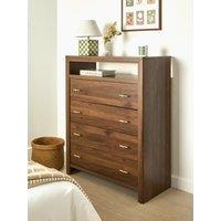 The Very Collection Tori 4 Drawer Chest - Fsc Certified