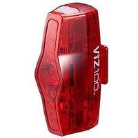 Cateye Viz 100 Rear Cycle Light