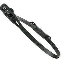 Hiplok Black Zlok Combo With Bracket Cycle Lock