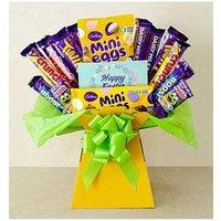 Funky Hampers Cadbury Mini Eggs Easter Chocolate Bouquet