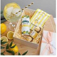 Funky Hampers Italian Limoncello Spritz & Sweets Gift