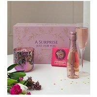 Funky Hampers Pink Glow & Prosecco Gift Box