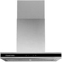 Russell Hobbs Rhgch603Ss 90Cm T-Shaped Chimney Cooker Hood - Stainless Steel
