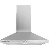 Russell Hobbs Rh60Sch03A1Ss A++ 60Cm Chimney Hood - Stainless Steel