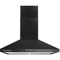 Russell Hobbs Rh60Sch03A1B A++ 60Cm Chimney Hood - Black